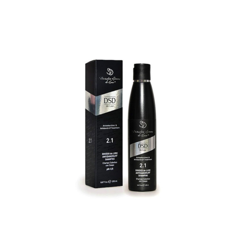 DSD de Luxe Dandruff Treatment Shampoo 2.1 DSD de Luxe Dandruff Treatment Shampoo 2.1