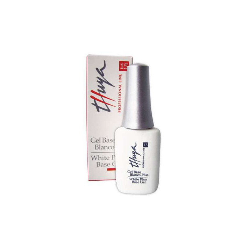 Thuya Gel Blanc Plus (15ml) Thuya Gel Blanc Plus (15ml)