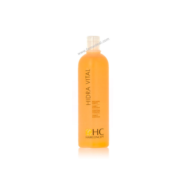 Hairconcept Shampooing Hidra Vital (500ml) Hairconcept Shampooing Hidra Vital (500ml)