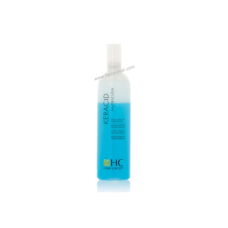 Hairconcept Keracid Protéine Marines (250ml) Hairconcept Keracid Protéine Marines (250ml)