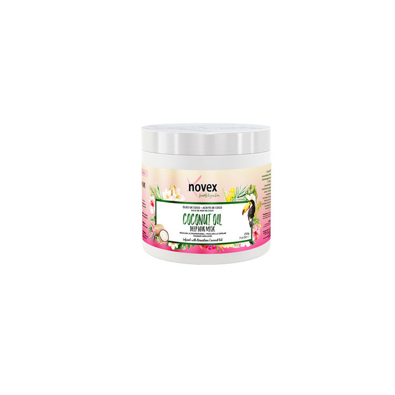 Embelleze Novex Coconut Oil Masque Embelleze Novex Coconut Oil Masque