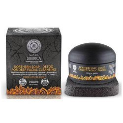 Natura Siberica Le Savon Détoxifiant (120ml)