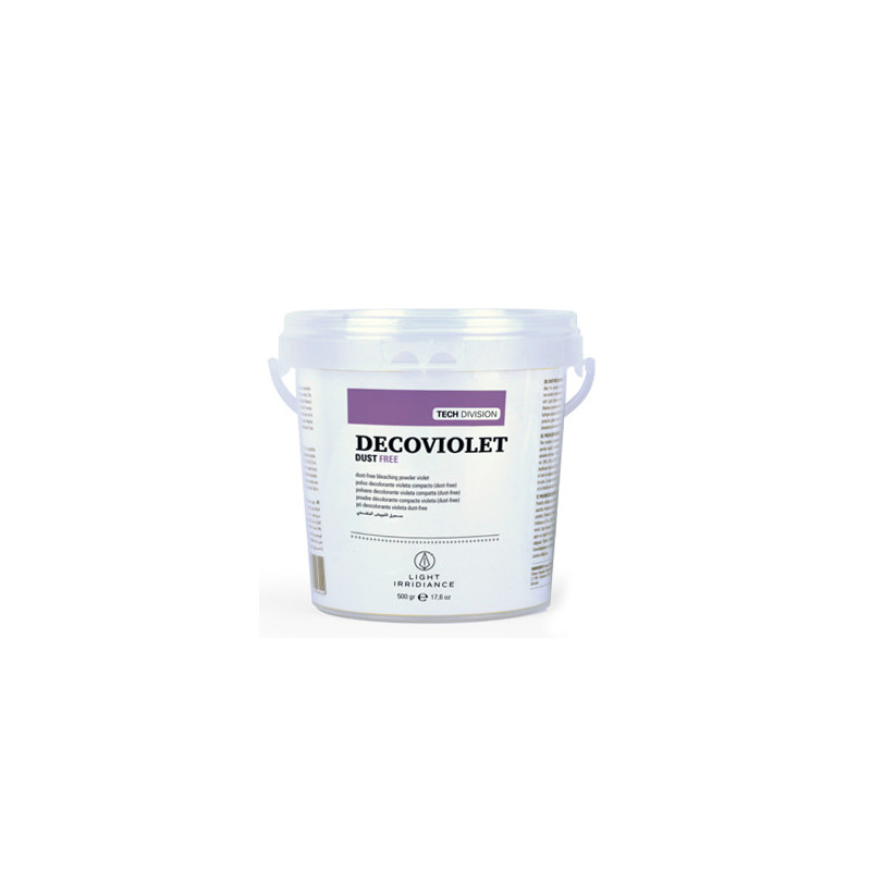 Light Irridiance Dust Free Decoviolet (500grs) Light Irridiance Dust Free Decoviolet (500grs)