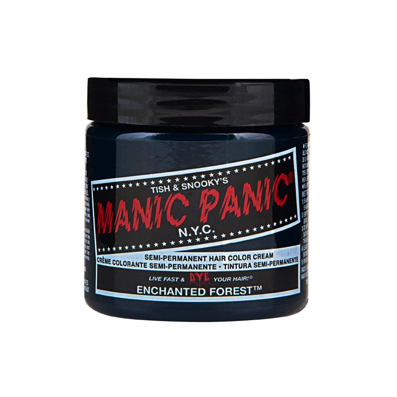 Manic Panic Classic Forêt Enchantée (118ml) Manic Panic Classic Forêt Enchantée (118ml)