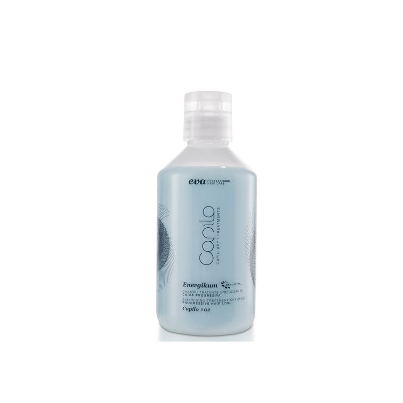 Eva Capilo Shampooing Traitement Énergétique (300ml) Eva Capilo Shampooing Traitement Énergétique (300ml)
