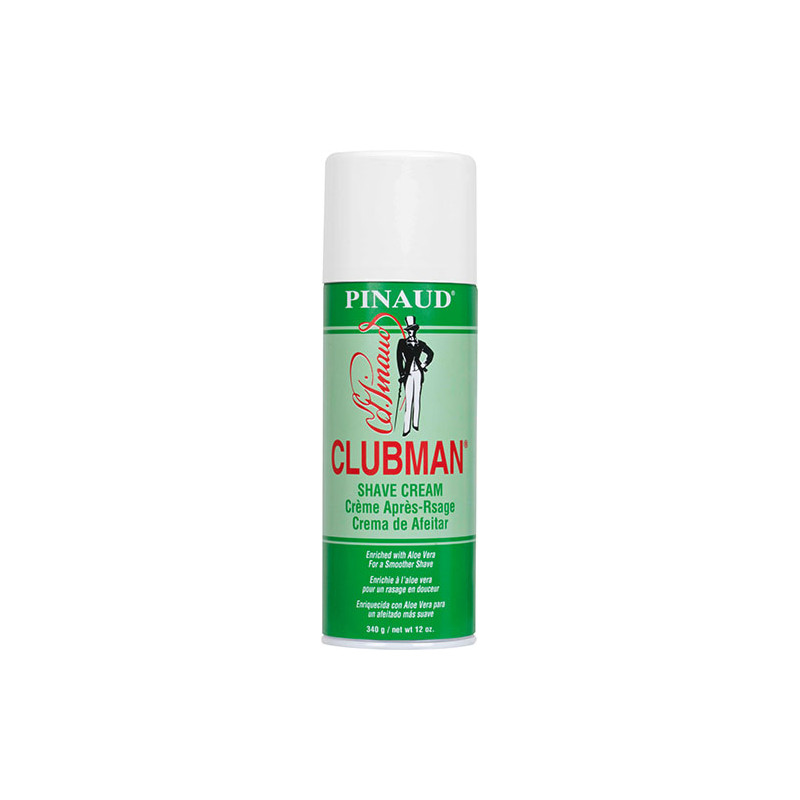 Clubman Crème à Raser (340gr)