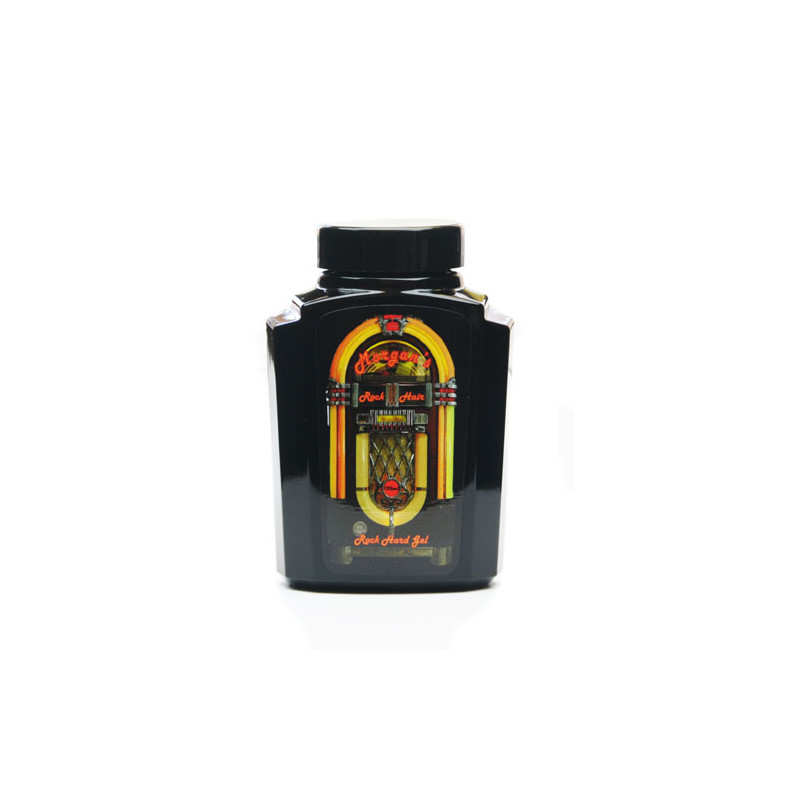 Morgan's Rock Hard Gel (125ml)