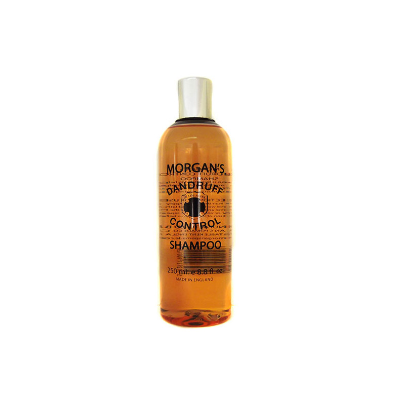 Morgan's Dandruff Control Shampoo (250ml) Morgan's Dandruff Control Shampoo (250ml)