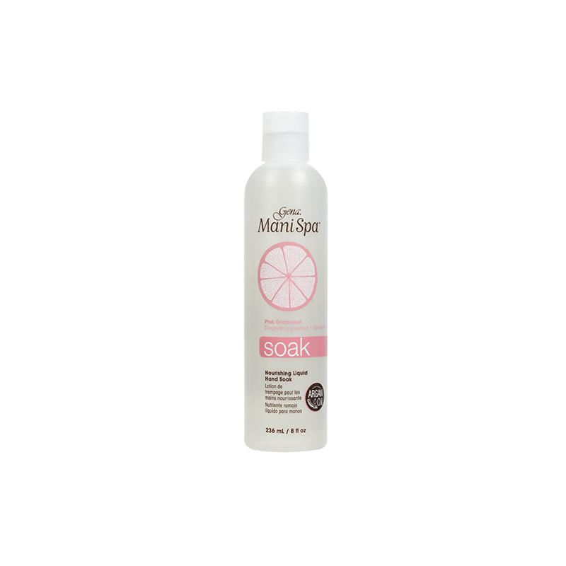 Gena Mani Spa Savon Liquide Pour la Manicure (236ml) Gena Mani Spa Savon Liquide Pour la Manicure (236ml)