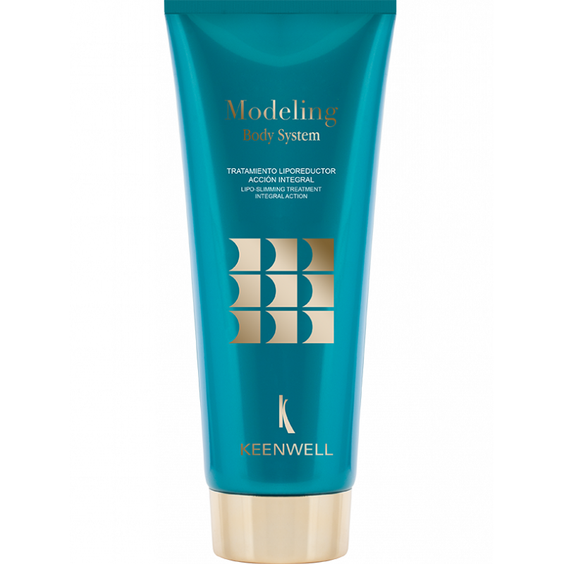 Keenwell Modeling Body System Traitement Lipo-Réducteur Acction Intégrale (200ml) Keenwell Modeling Body System Traitement Lipo-Réducteur Acction Intégrale (200ml)