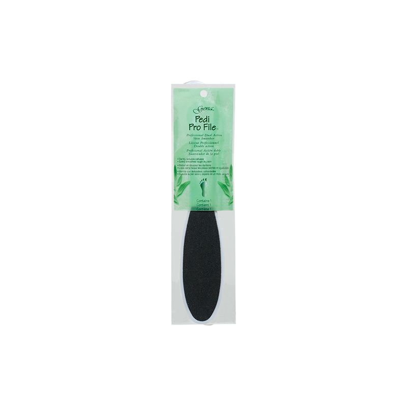 Gena Pedicure Lime d'Action Dual 