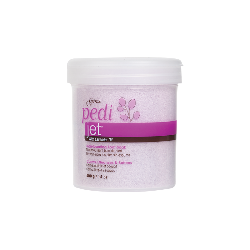 Gena Pedicure Bain Pour les Pieds (400gr) Gena Pedicure Bain Pour les Pieds (400gr)