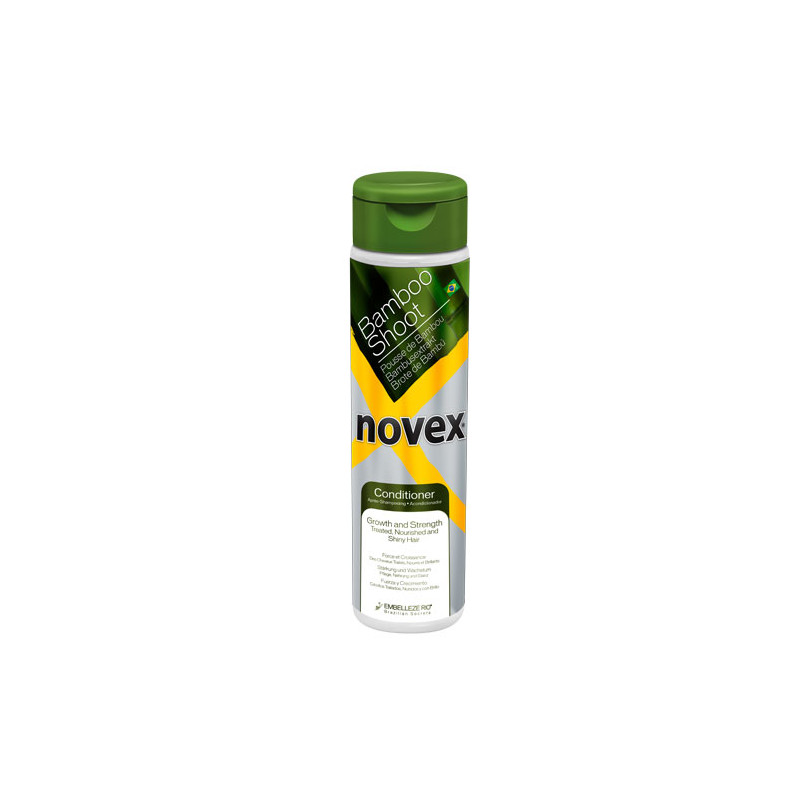 Embelleze Novex Brote de Bamboo Après-Shampooing (300ml) Embelleze Novex Brote de Bamboo Après-Shampooing (300ml)