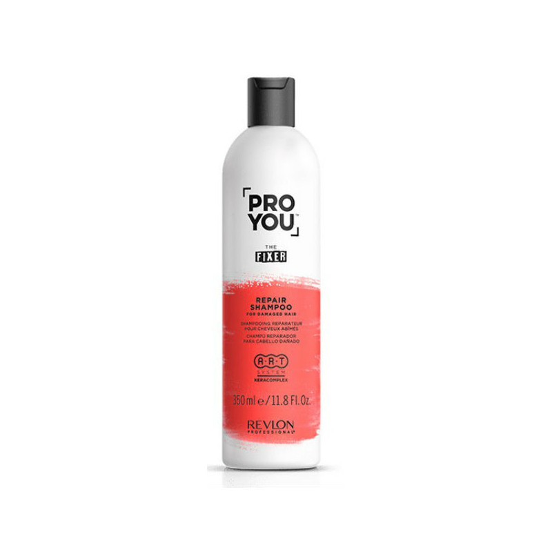 Revlon Pro You The Fixer Repair Shampooing Revlon Pro You The Fixer Repair Shampooing