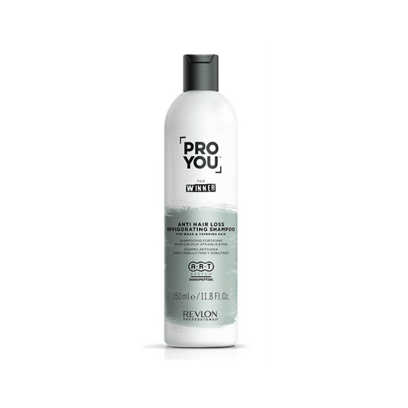 Revlon Pro You The Winner Anti Hair Loss Invigorating Shampoo (350ml)
