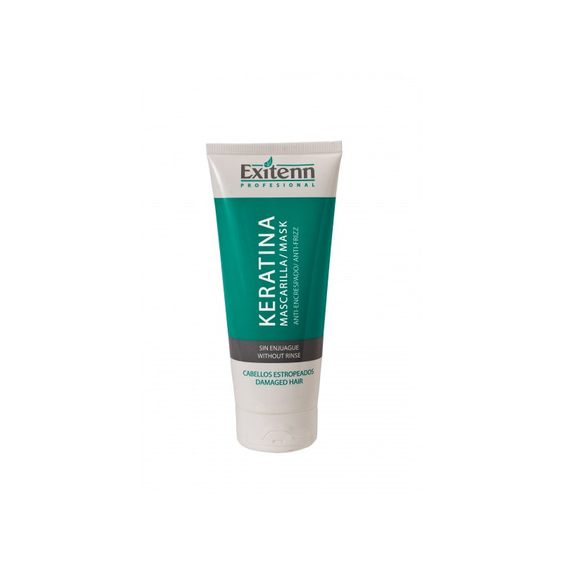 Exitenn Keratina Masque Anti-Frizz (200ml) Exitenn Keratina Masque Anti-Frizz (200ml)
