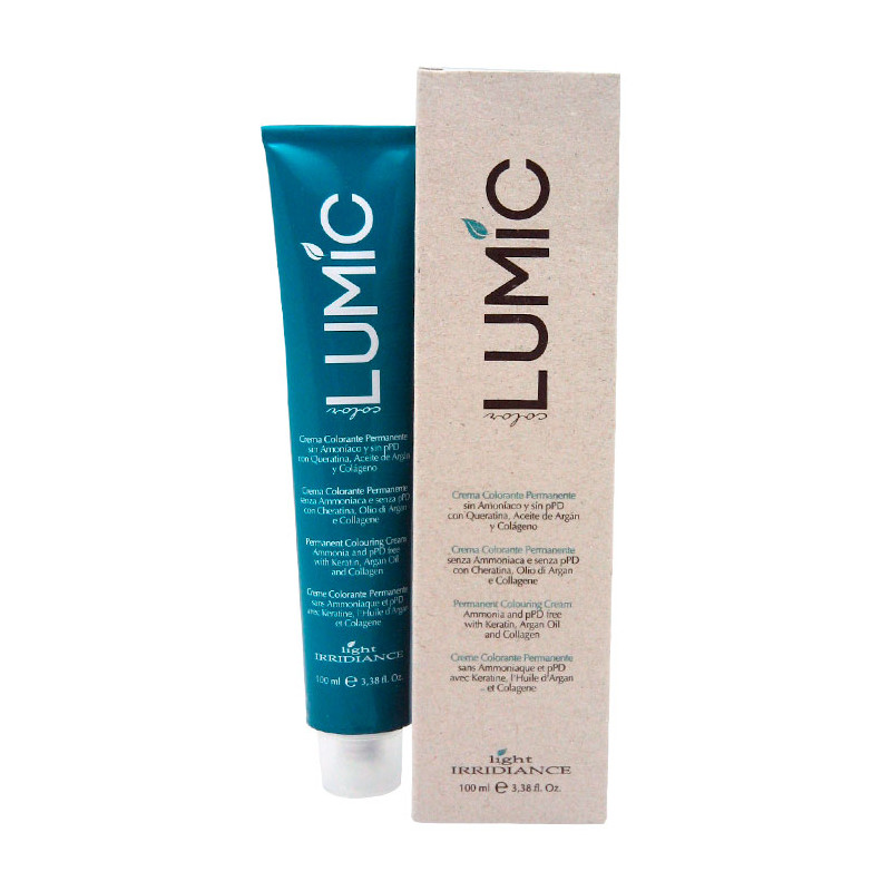 Light Irridiance Coloration Lumic (100ml)
