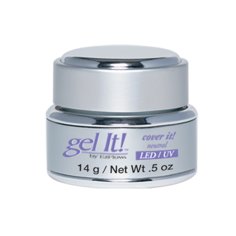Ez Flow Gel It! Led/Uv Neutre Ez Flow Gel It! Led/Uv Neutre