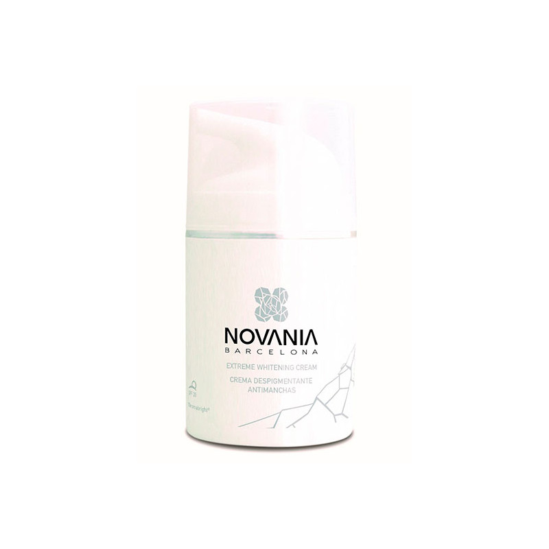 Novania La Crème Dépigmentante Anti Tâches (50ml)