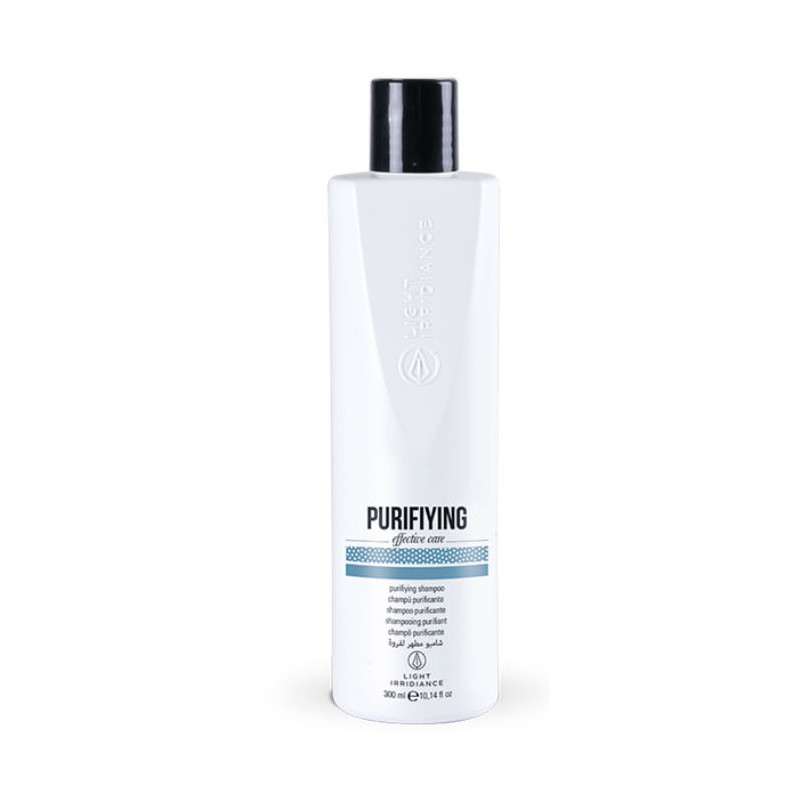 Light Irridiance Purifying Effective Care Shampooing Anti-Pelliculaire (300ml)
