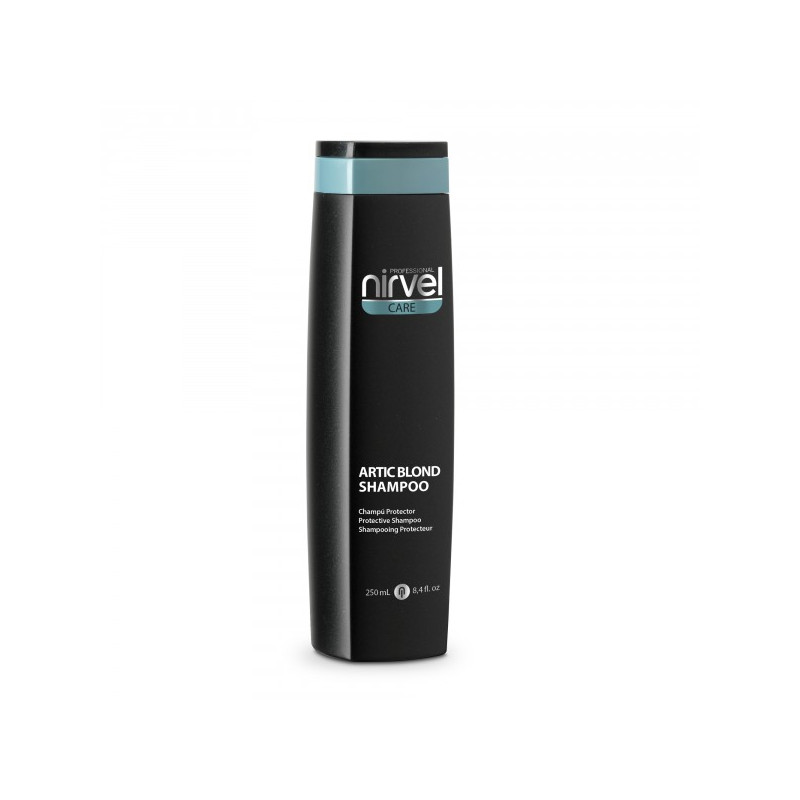 Nirvel Care Artic Blond Shampooing (250ml) Nirvel Care Artic Blond Shampooing (250ml)
