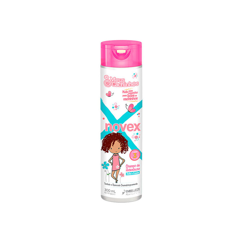 Embelleze Novex My Curls Kids Shampooing (300ml)