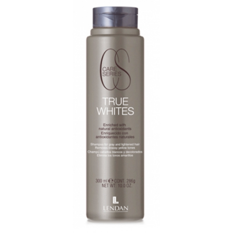 Lendan True Whites Shampooing (300ml) Lendan True Whites Shampooing (300ml)