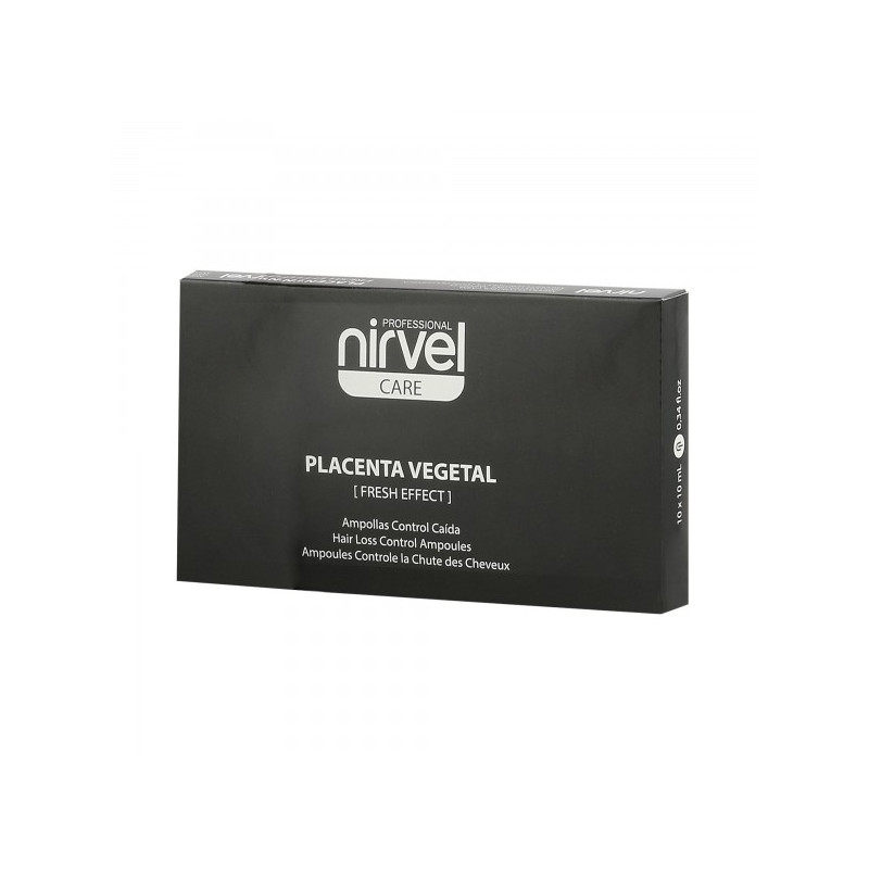 Nirvel Care Placenta Végétal Reconstitué FRESH EFFECT (10x10ml) Nirvel Care Placenta Végétal Reconstitué FRESH EFFECT (10x10ml)