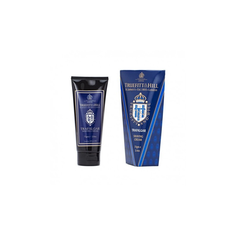 Truefitt & Hill Trafalgar Crème à Rasage Tube (75g) Truefitt & Hill Trafalgar Crème à Rasage Tube (75g)