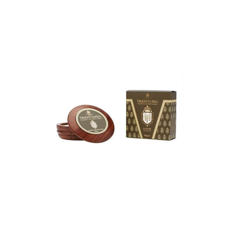 Truefitt & Hill Luxury Savon à Barbe (99g)