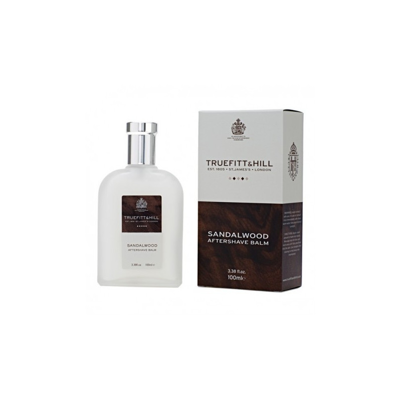 Truefitt & Hill Santal Baume Après Rasage (100ml) Truefitt & Hill Santal Baume Après Rasage (100ml)