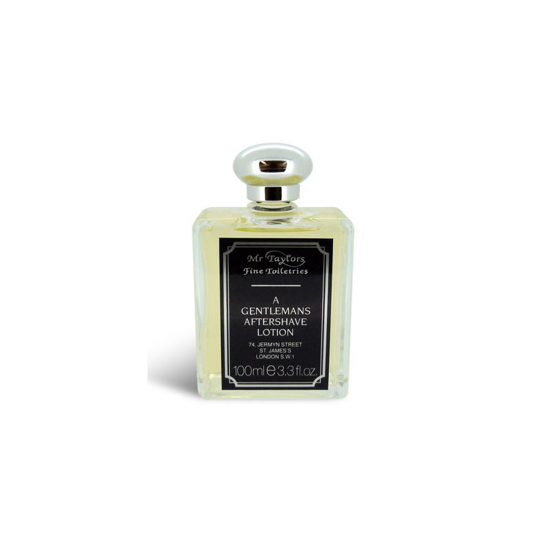 Taylor of Old Bond Street After Shave Après Rasage Mr. Taylors (100ml) Taylor of Old Bond Street After Shave Après Rasage Mr. Taylors (100ml)