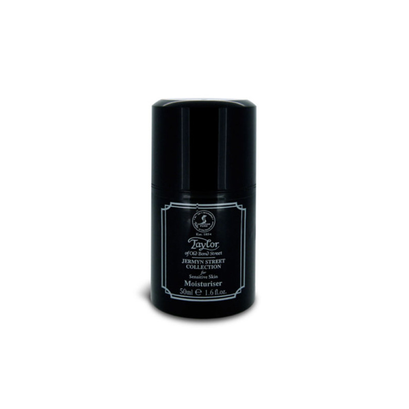 Taylor of Old Bond Street Jermyn Street Hydratant Pompe Airless (50ml) Taylor of Old Bond Street Jermyn Street Hydratant Pompe Airless (50ml)