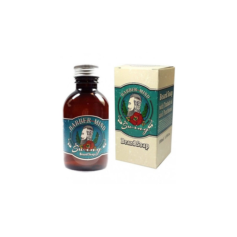 Baber Mind Swing Beard Soap (100ml)