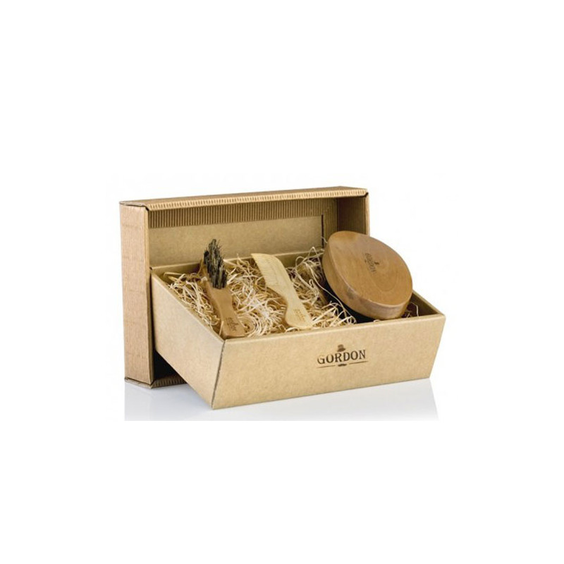 Gordon Kit de Barba & Bigote