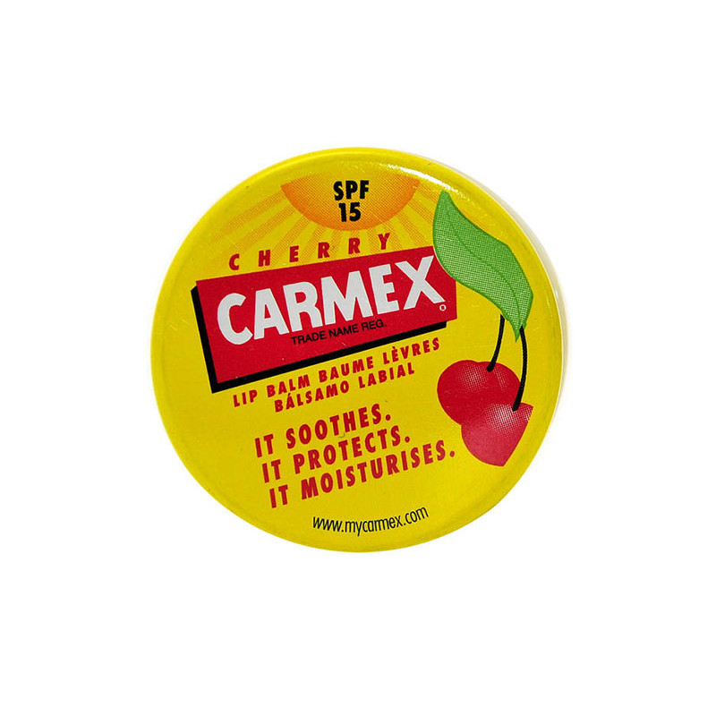 Carmex pot de baume à lèvres (7,5g)