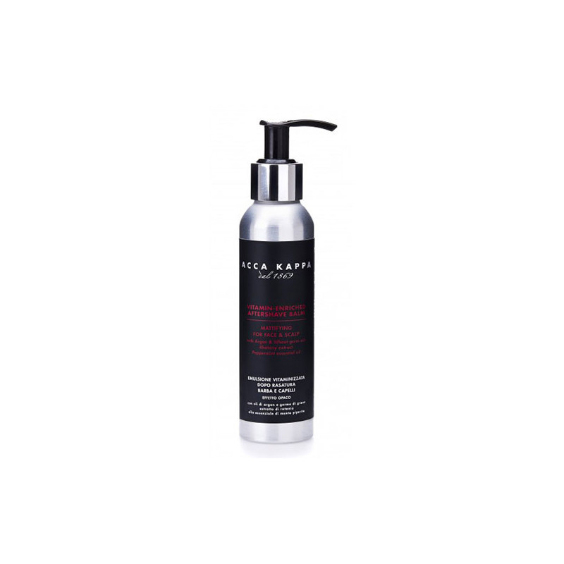Acca Kappa Barber Shop Collection After Shave Bálsamo (125ml) Acca Kappa Barber Shop Collection After Shave Bálsamo (125ml)