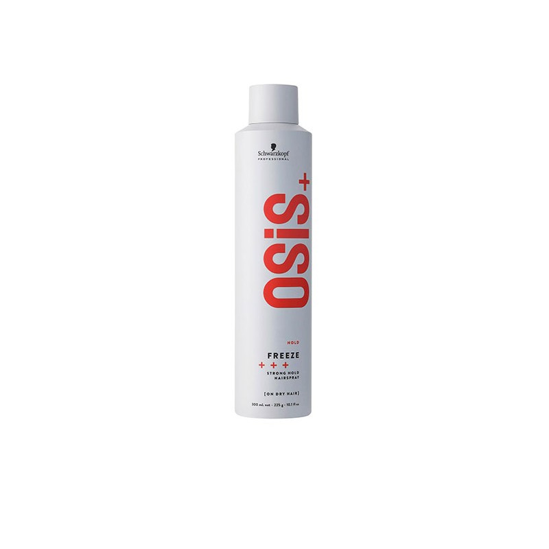 Schwarzkopf Osis + Freeze Schwarzkopf Osis + Freeze