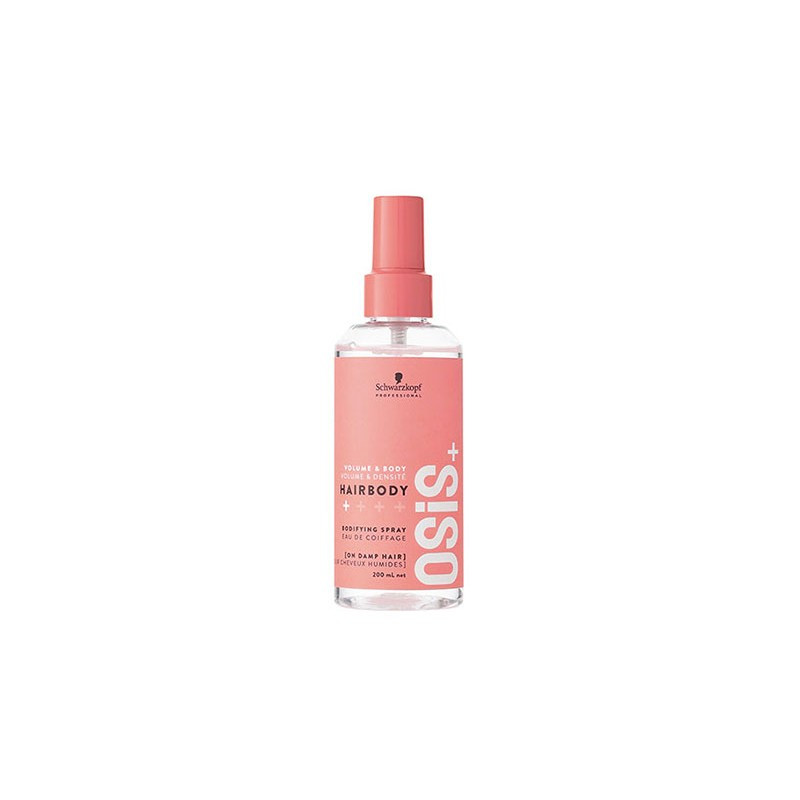 Schwarzkopf Osis+ Hairbody (200ml) Schwarzkopf Osis+ Hairbody (200ml)