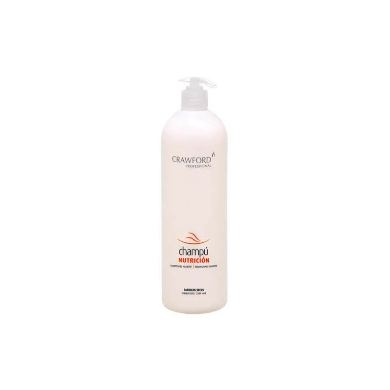 Crawford Shampooing Nutritionnel (1000ml) Crawford Shampooing Nutritionnel (1000ml)