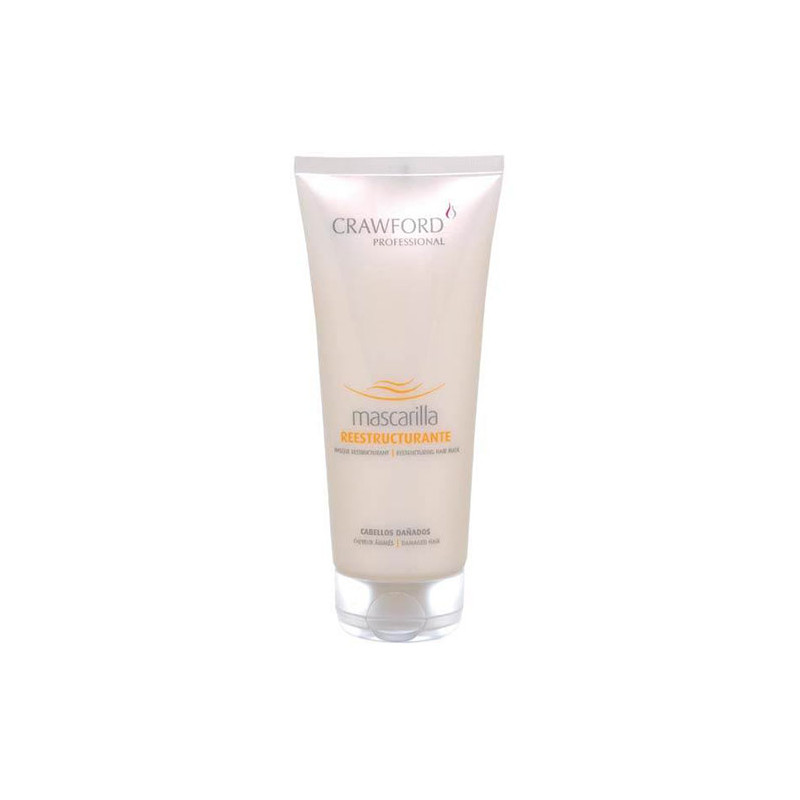 Crawford Masque de Cheveux (200ml) Crawford Masque de Cheveux (200ml)