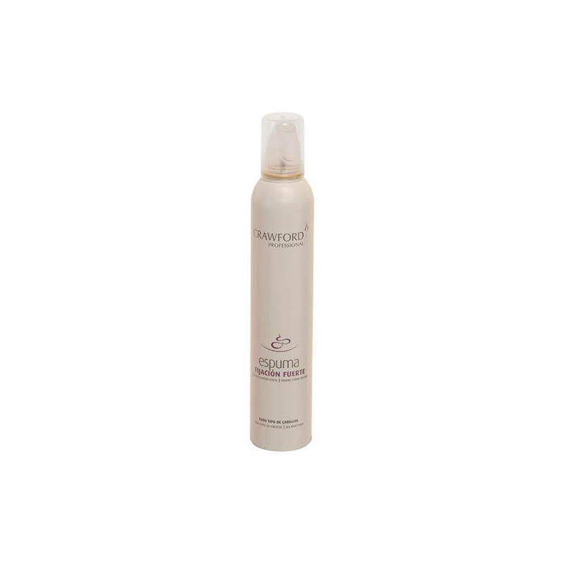 Crawford Mousse Fixation Forte (300ml) Crawford Mousse Fixation Forte (300ml)