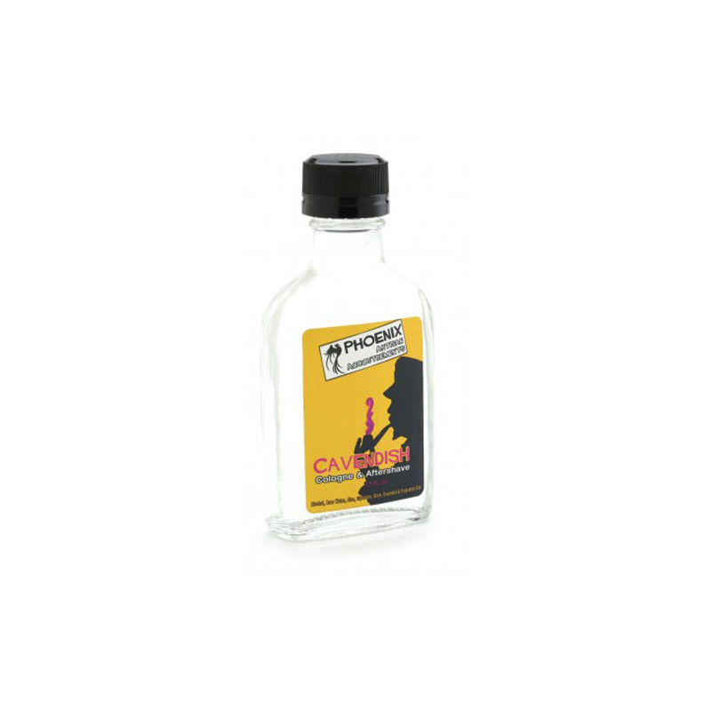 Phoenix Artisan Accoutrements Après Rasage Cologne Cavendish (100ml) Phoenix Artisan Accoutrements Après Rasage Cologne Cavendish (100ml)