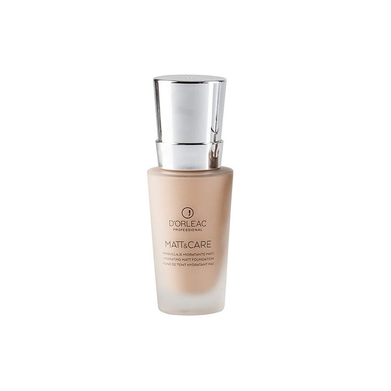 D'Orleac Maquillage Matt & Care (30ml) D'Orleac Maquillage Matt & Care (30ml)