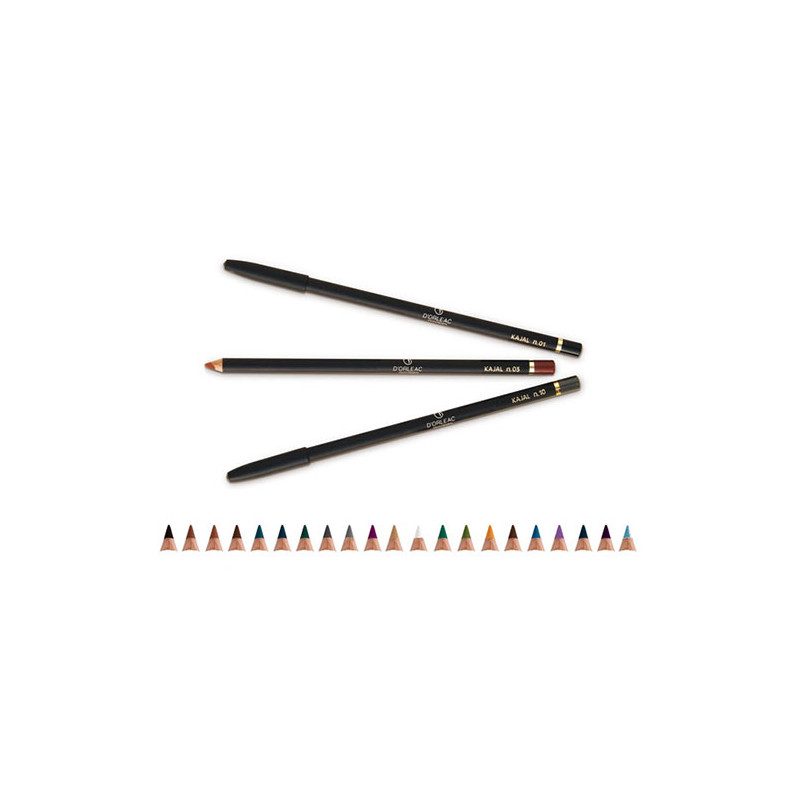 D'Orleac Crayon pour les Yeux Kajal