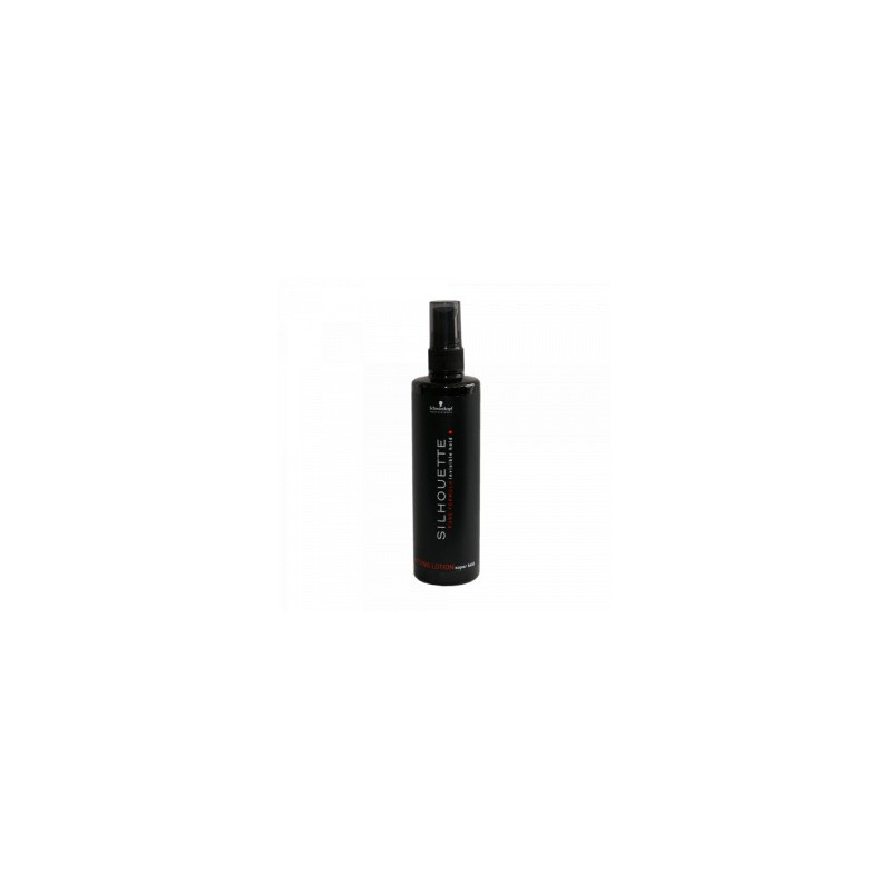 Schwarzkopf Silhouette Fijación Extra Fuerte Setting Lotion (200ml) Schwarzkopf Silhouette Fijación Extra Fuerte Setting Lotion (200ml)