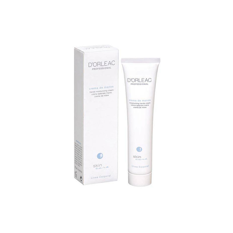 D'Orleac Creme Pour Mains D'Orleac Creme Pour Mains