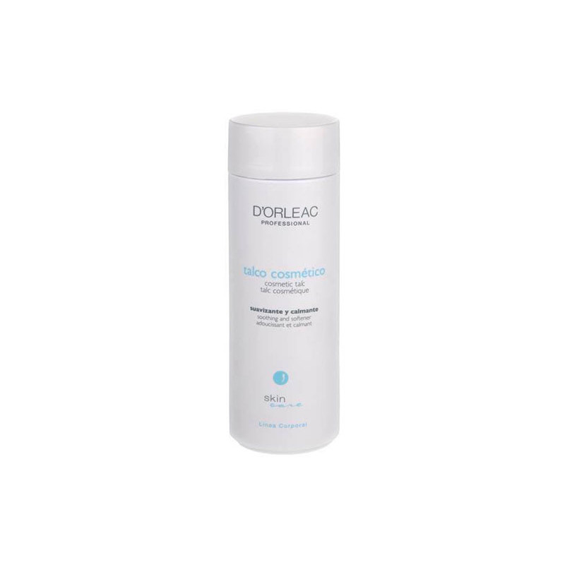 D'Orleac Talc Cosmétique 