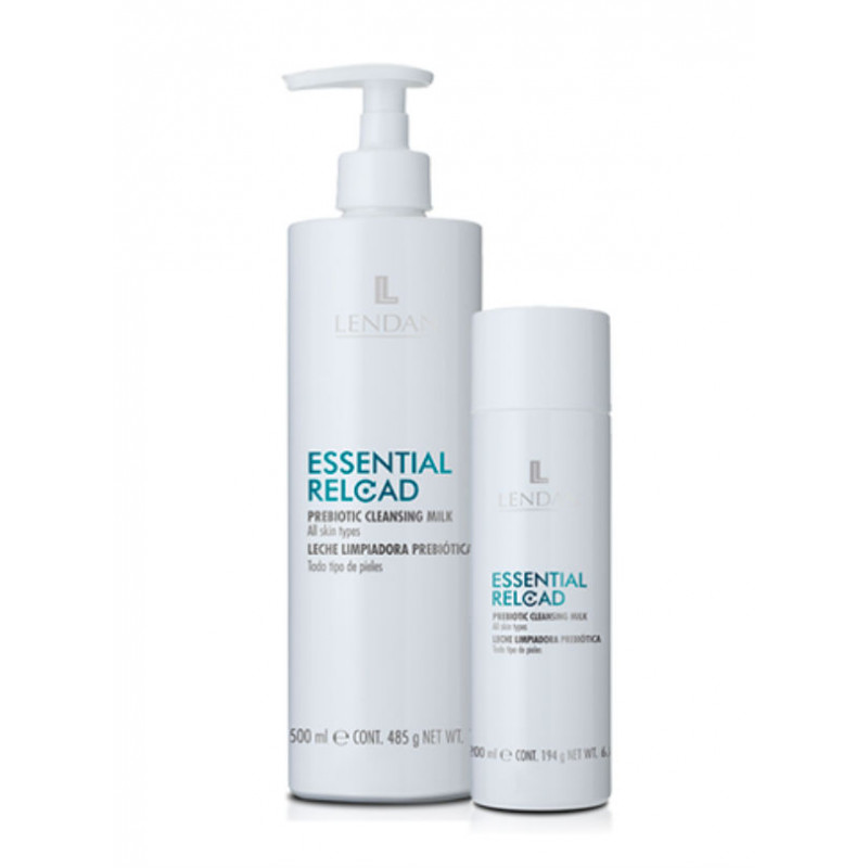 Lendan Essential Reload Lait Nettoyeuse Prébiotique Lendan Essential Reload Lait Nettoyeuse Prébiotique