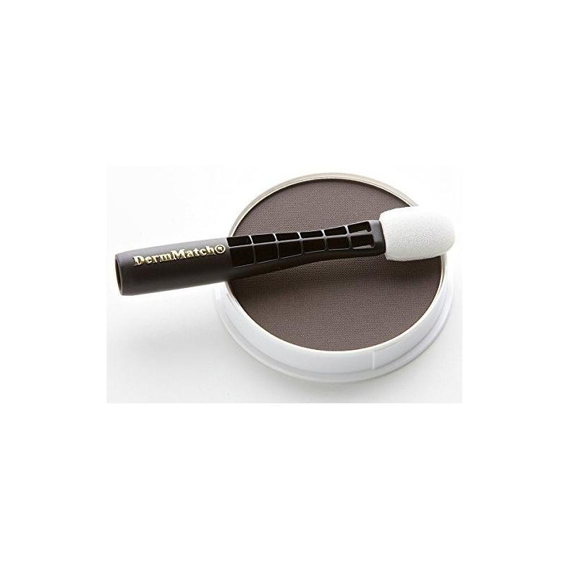 DermMatch Topical Shader Maquillage Cheveux (40gr) DermMatch Topical Shader Maquillage Cheveux (40gr)